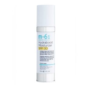 M-61 Hydraboost Moisturizer SPF 30, 1.7 oz. NWT